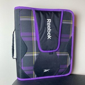 ☀️Reebok Binder